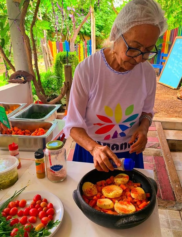 Cozinha Ananda