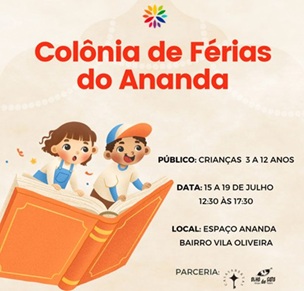 Colônia de Férias